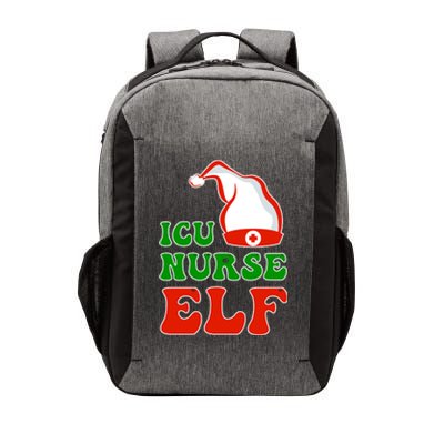 ICU Nurse Elf Vector Backpack