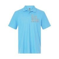 It's Not Easy Being My Girlfriend's Arm Candy Fathers Day Softstyle Adult Sport Polo