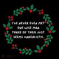 IVe Never Even Met One Wise Man Button