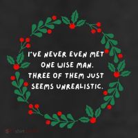 IVe Never Even Met One Wise Man 11oz C Handle Ceramic Mug