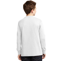 Its Not Easy Being My Wifes Arm Candy But Here I Am Nailing It Kids Long Sleeve Shirt