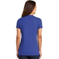 IM Not Fragile Like A Flower IM Fragile Like A Bomb Meaningful Gift Women's V-Neck T-Shirt