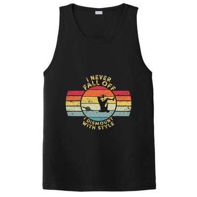 I Never Fall Off I Dismount With Style One Wheel Owner Float PosiCharge Competitor Tank