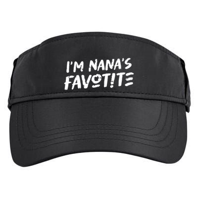 Im Nanas Favorite Adult Drive Performance Visor