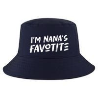 Im Nanas Favorite Cool Comfort Performance Bucket Hat