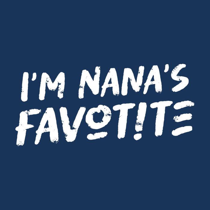 Im Nanas Favorite Cooling Performance Crew T-Shirt