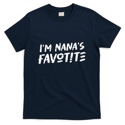 Im Nanas Favorite T-Shirt