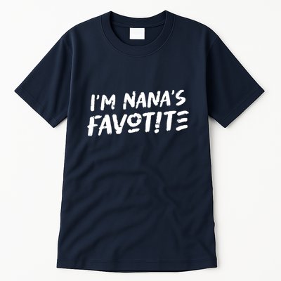 Im Nanas Favorite Tall T-Shirt