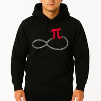 Infinite PI Numbers Hoodie