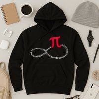 Infinite PI Numbers Hoodie