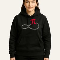 Infinite PI Numbers Hoodie