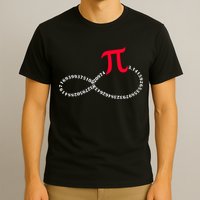 Infinite PI Numbers T-Shirt