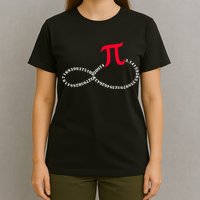 Infinite PI Numbers T-Shirt