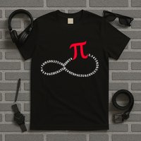 Infinite PI Numbers T-Shirt