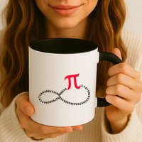Infinite PI Numbers Coffee Mug