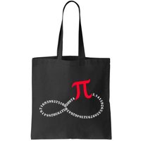 Infinite PI Numbers Bag