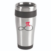 Infinite PI Numbers 16oz Travel Tumbler