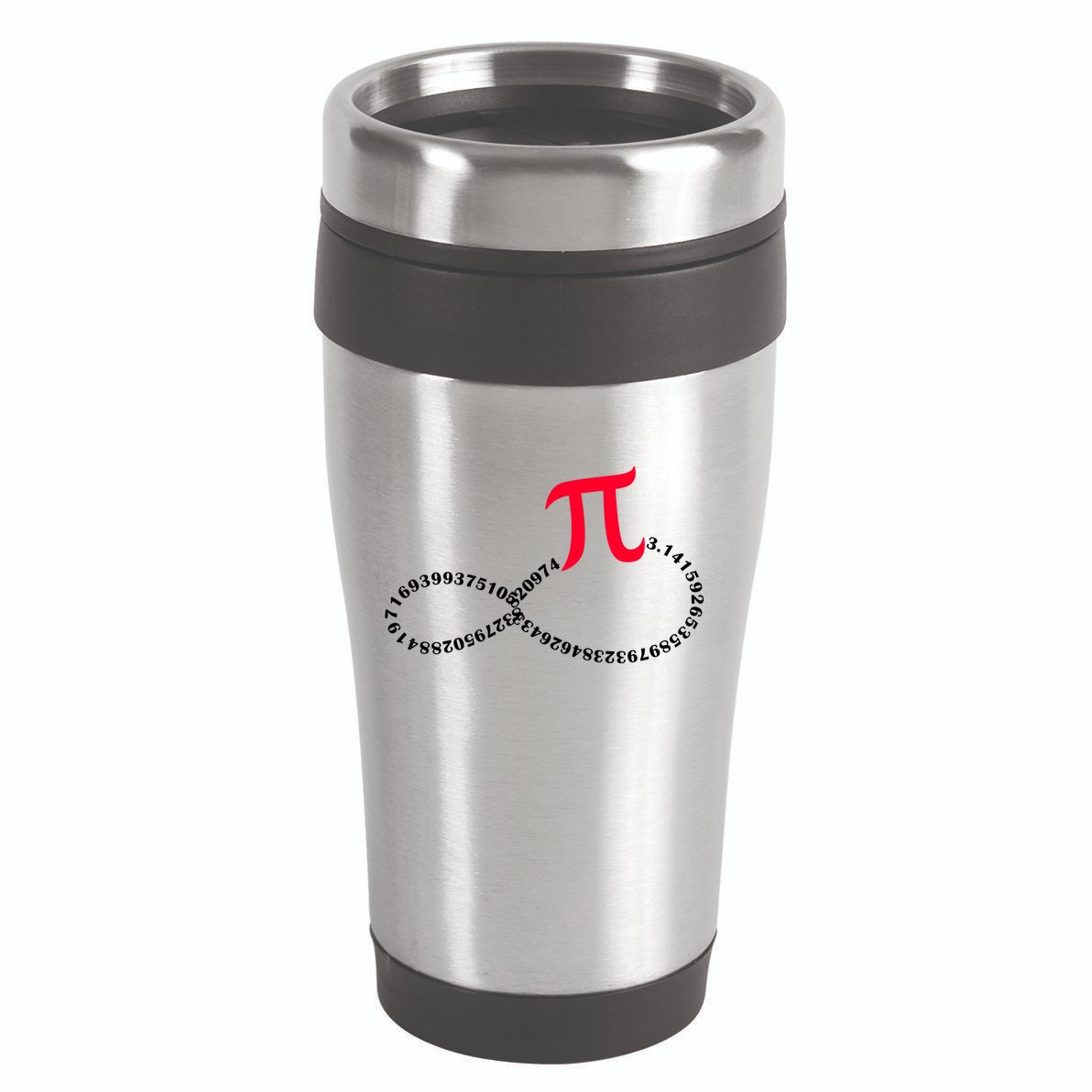 Infinite PI Numbers 16oz Travel Tumbler