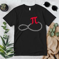 Infinite PI Numbers Premium T-Shirt