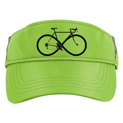 Infinity Bike Love Adult Drive Performance Visor