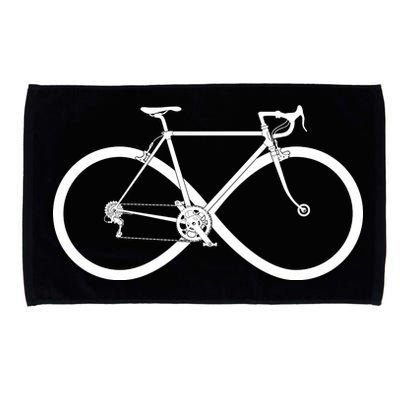 Infinity Bike Love Microfiber Hand Towel