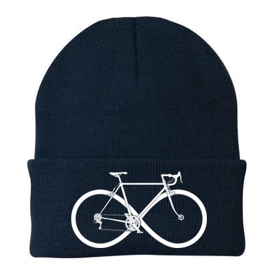 Infinity Bike Love Knit Cap Winter Beanie