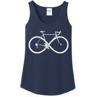 Infinity Bike Love Ladies Essential Tank