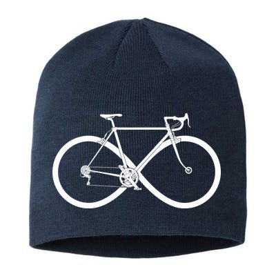 Infinity Bike Love Sustainable Beanie