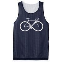 Infinity Bike Love Mesh Reversible Basketball Jersey Tank