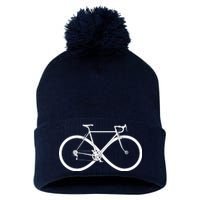 Infinity Bike Love Pom Pom 12in Knit Beanie