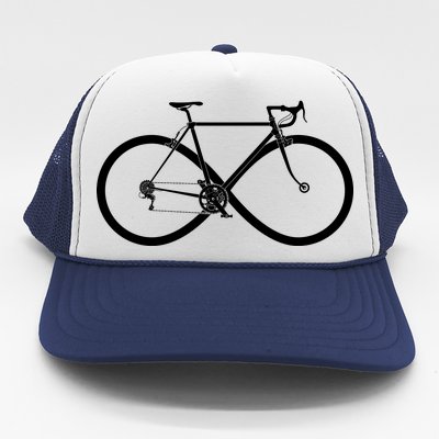 Infinity Bike Love Trucker Hat