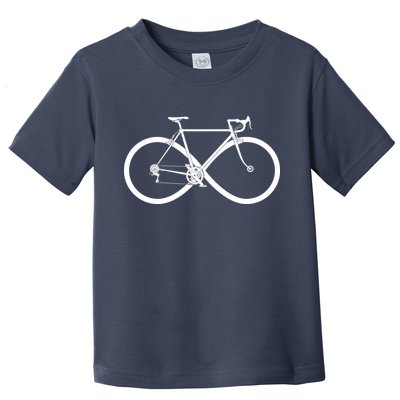 Infinity Bike Love Toddler T-Shirt