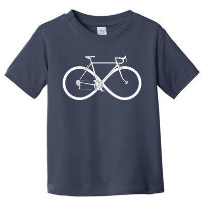 Infinity Bike Love Toddler T-Shirt