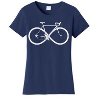 Infinity Bike Love Women's T-Shirt