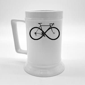 Infinity Bike Love Beer Stein