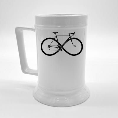 Infinity Bike Love Beer Stein