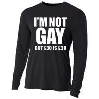 Im Not Gay But 20 Cooling Performance Long Sleeve Crew