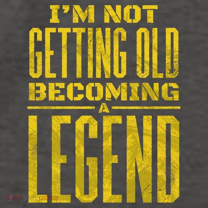I'm Not Getting Old Becoming A Legend Vector Backpack