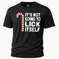 ItS Not Going To Lick Itself Performance Shirt