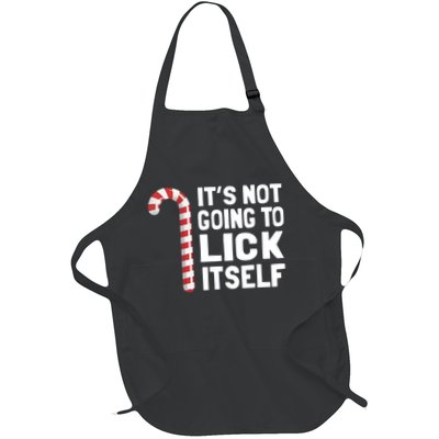 ItS Not Going To Lick Itself Apron