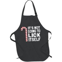 ItS Not Going To Lick Itself Apron