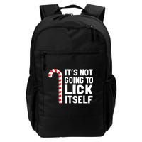 ItS Not Going To Lick Itself Backpack