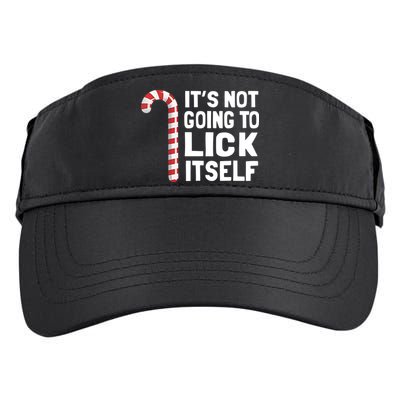 ItS Not Going To Lick Itself Adult Drive Performance Visor