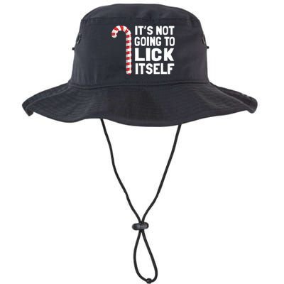 ItS Not Going To Lick Itself Bucket Hat