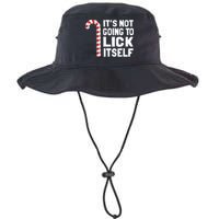 ItS Not Going To Lick Itself Bucket Hat