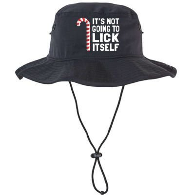 ItS Not Going To Lick Itself Legacy Cool Fit Booney Bucket Hat