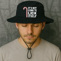 ItS Not Going To Lick Itself Bucket Hat