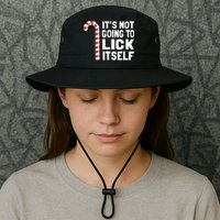 ItS Not Going To Lick Itself Bucket Hat