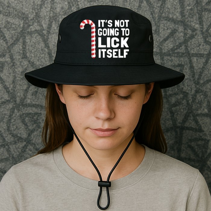 ItS Not Going To Lick Itself Bucket Hat