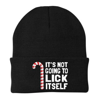 ItS Not Going To Lick Itself Beanie
